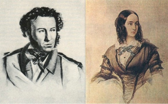 Биография натальи гончаровой жены пушкина